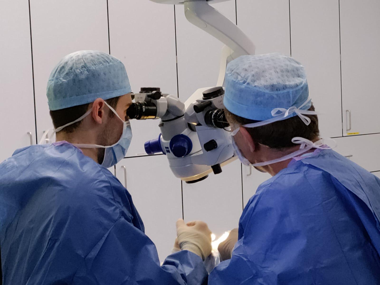 Chirurgie Oculaire