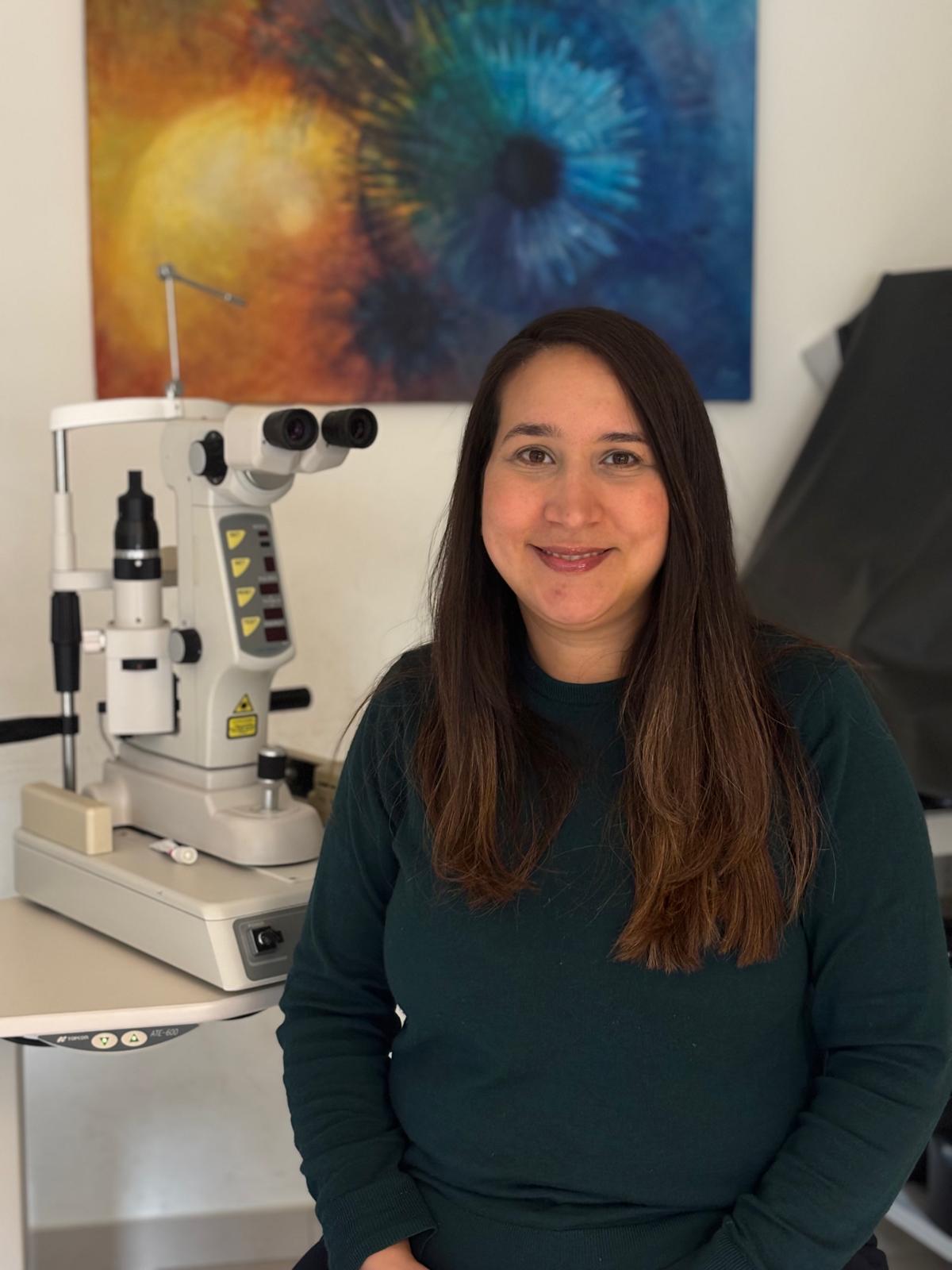 Dr. Yousra Ben Brahim